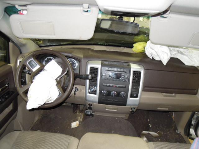 2009 dodge 1500 pickup 47308 miles steering column 2304337