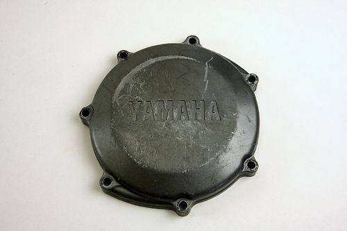 Clutch cover 2005 yamaha yz250f yz 250f case housing wr250f 01-06 oem