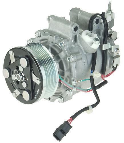 Compressor works 638880 a/c compressor