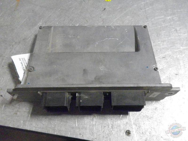 Engine computer ecu ford van 1022604 07 08 main ecu ran nice 7c2a-12a650-apd