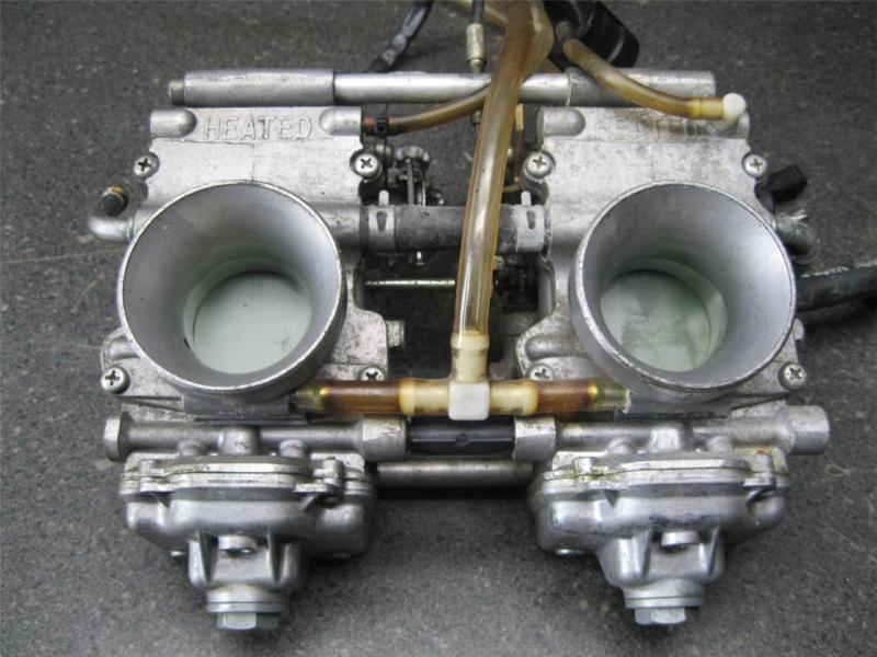 07 ski doo renegade mxz 800 carburetors carbs 337