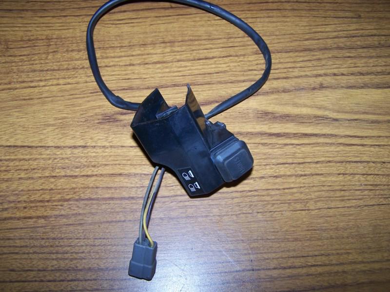 Hi / low beam switch ski doo mach 1 z formula mxz summit grand touring skandic m