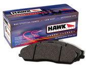 Hawk hb453f.585 hps front brake pads for hyundai genesis coupe brembo calipers