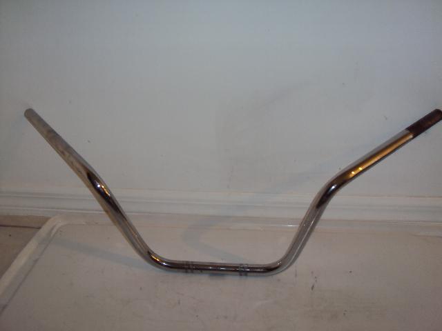 Honda goldwing gl1000- billet handle bars  oem