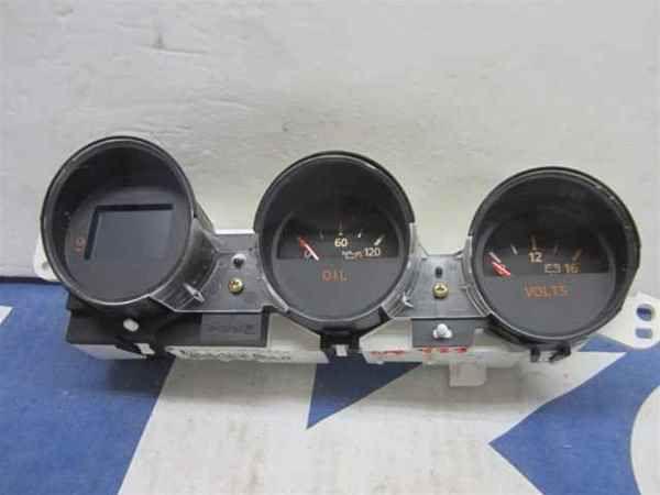 2004 04 nissan 350z dash gauges oem lkq