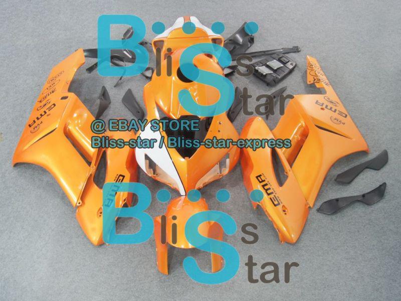 Injection fairing kit set fit honda cbr 1000 rr cbr1000rr 2004-2005 104 b y8