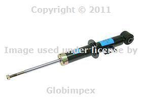 Bmw mini r50  shock absorber rear oem new + 1 year warranty