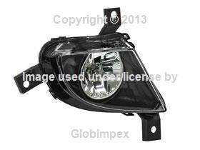 Bmw e90 e91 (2009-2012) fog light front right (passenger side) genuine warranty