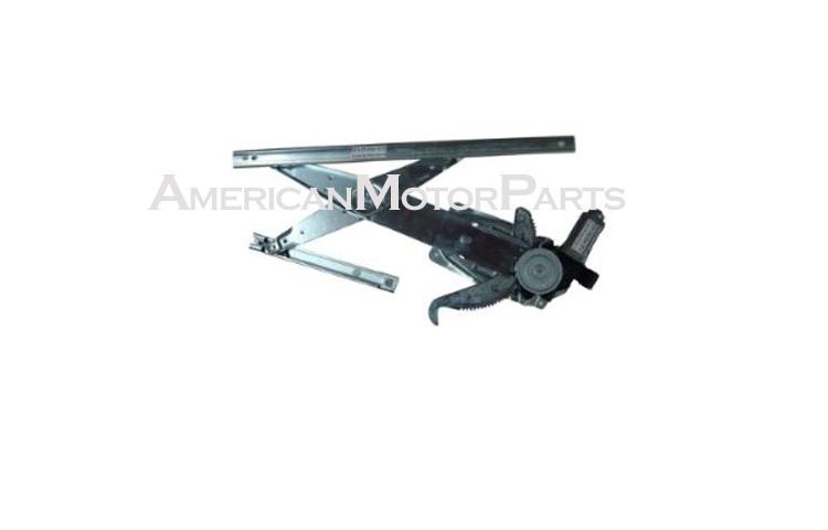 Right passenger side replacement front power window regulator 96-07 ford taurus