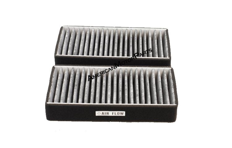 Top deal replacement carbon type cabin air filter buick chevy pontiac 10302760