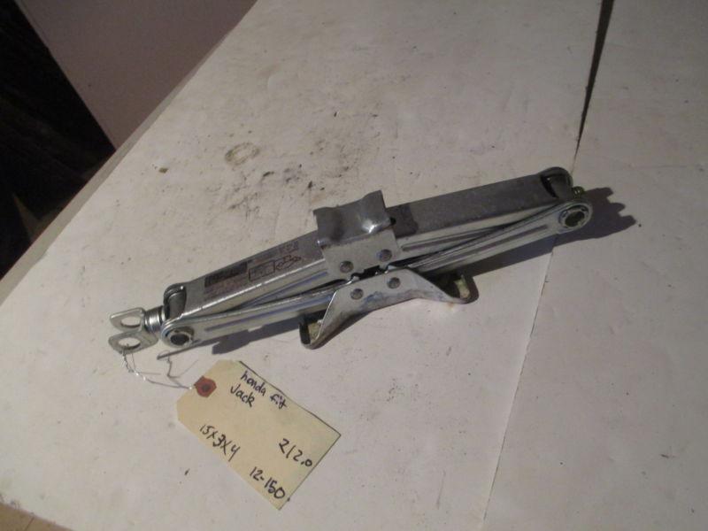 07 08 2007 2008 honda fit sport 1.5l spare tire wheel car jack oem original