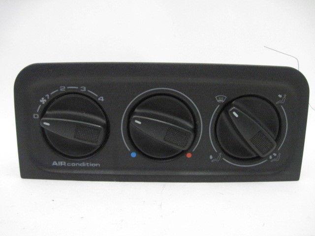 Temp climate ac heater control volkswagen jetta golf 1993 93 94 95 96 97 98 99