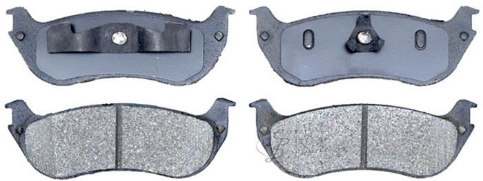 Raybestos brake pads