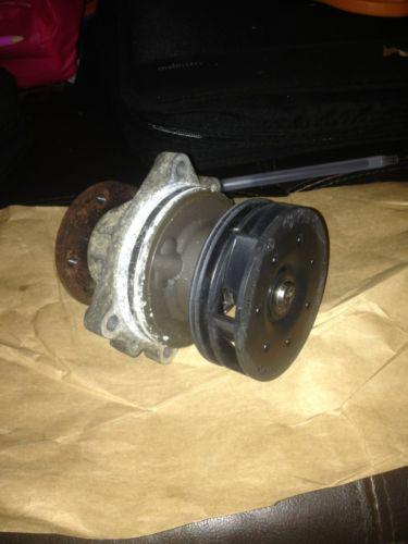 Bmw e39 e46 x5 x3 e36 e34 325 525 330 323 i water pump (fits: bmw) 