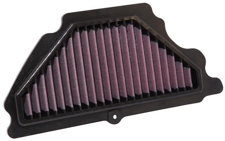 K&n engineering high flow air filter - race  ka-6007r