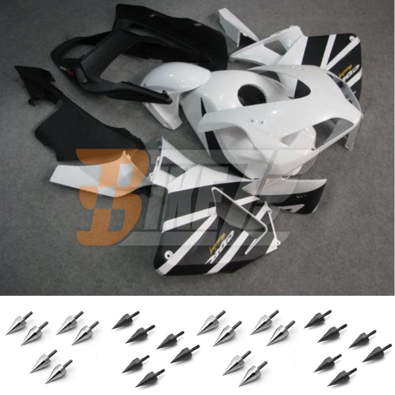 Free bolt kit! injection fairing kit bodywork for honda cbr600rr 2003 2004 ca