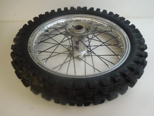 Ktm 250sxf rear wheel  250 sxf 2013 low hours