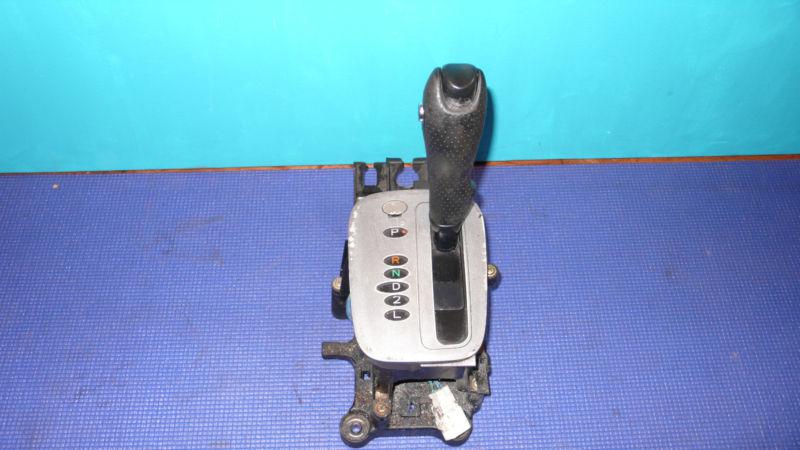 2000-2005 toyota celica  center console shifter automatic 