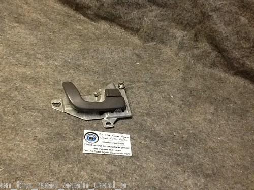 1996 95 96 97 98 99 mitsubishi eclipse gs right/ passenger interior door handle 