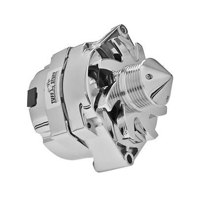 Tuff stuff performance 7140abull6g silver bullet alternators 140 amps chevy -