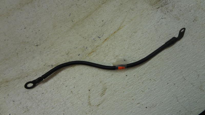 1968 honda cb350 cb 350 twin h745 ground wire