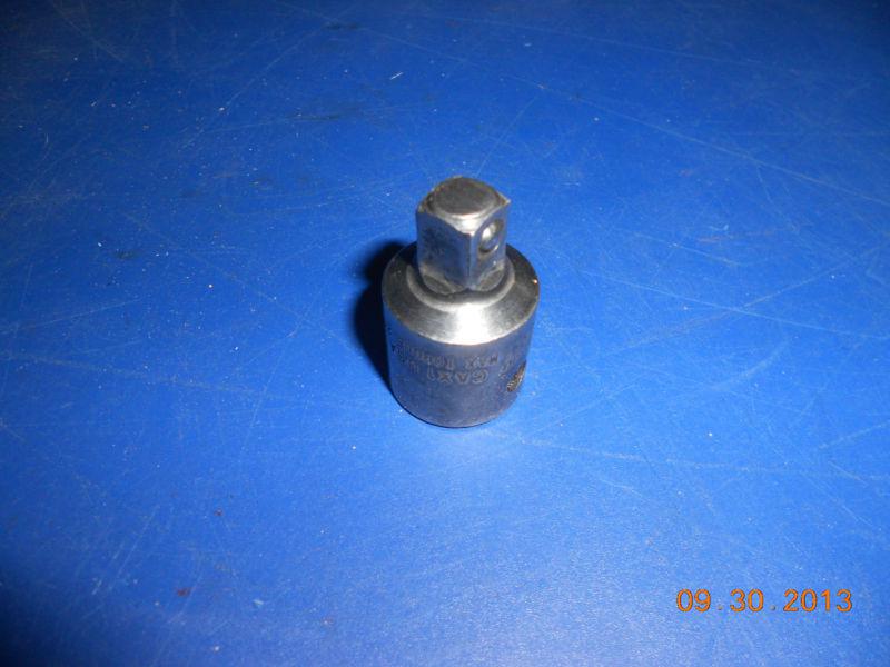 Snap on 1/2" drive to 3/8" drive industrial finish adapter gax1