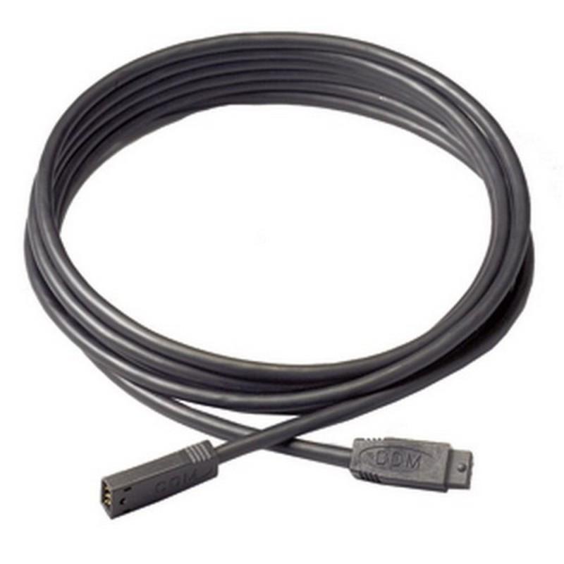 Black humminbird as-ec10 10' accessory extension cable 