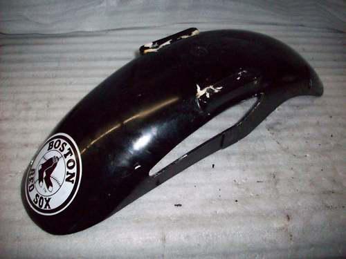 1984 honda cb700sc night hawk front fender