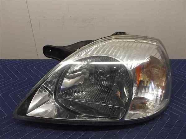 2003-2005 kia rio headlamp lh oem lkq