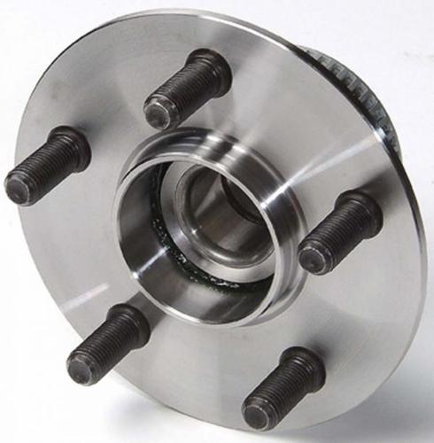 Ptc wheel bearing and hub assembly pt512167