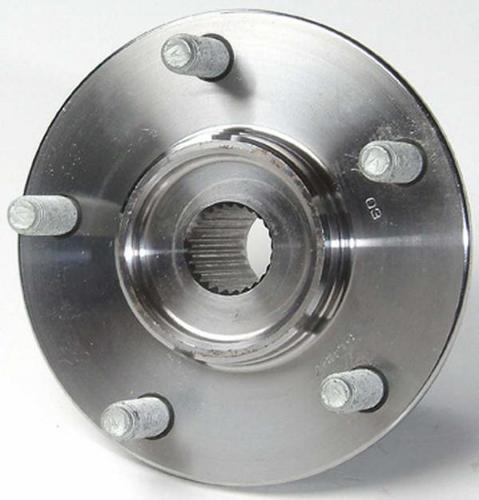 Ptc wheel bearing and hub assembly pt513157