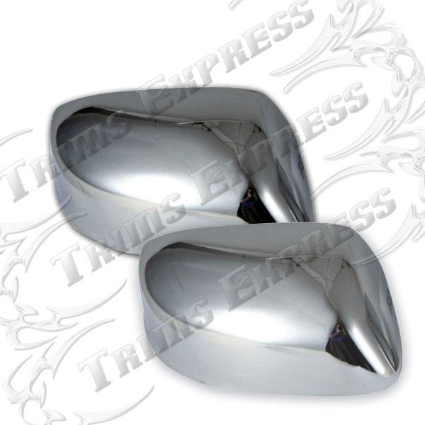 2012-2013 honda civic chrome door mirror covers - 2pcs