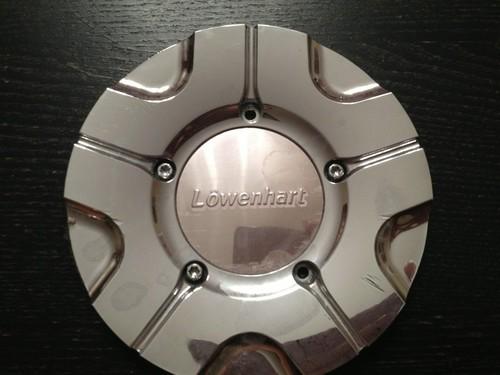 1 lowenhart coa28e a5052 center cap aftermarket wheel hubcap