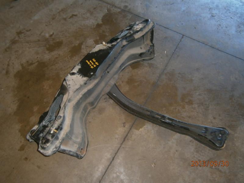 97 98 99 00 01 honda prelude crossmember/k-frame/a78