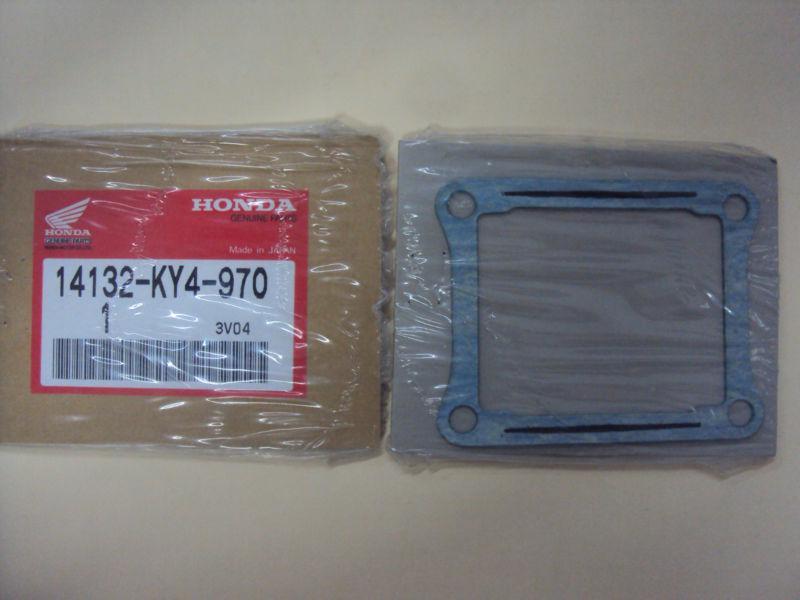 Honda gasket b,reed valve,14132-ky4-970,1987-94 cr125r models