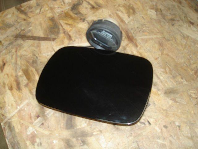 98-05 lexus gs300 gs400 gs430 oem gas door lid black