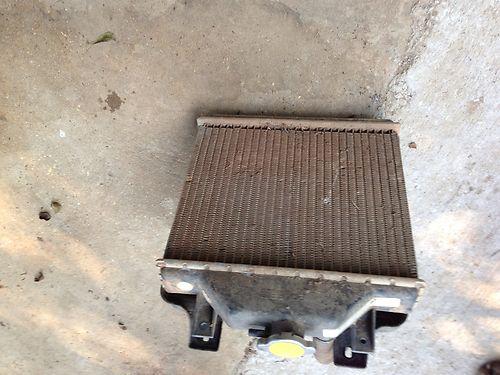 Polaris sportsman 500 4x4  radiator