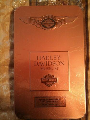 Harley davidson motor company110th anniversary promotion.