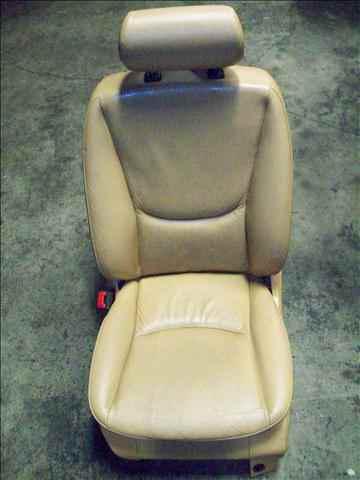 99 1999 mercedes ml 430 front lh seat leather oem lkq