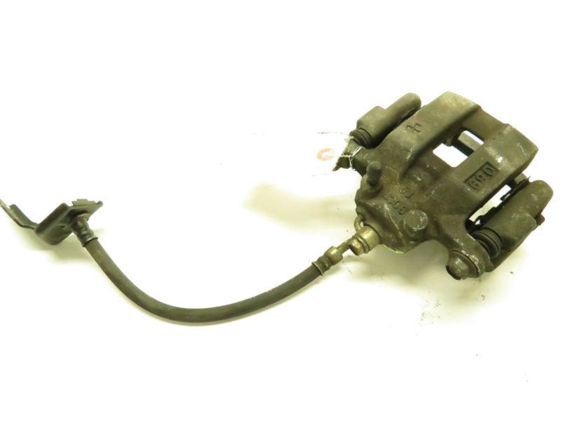 Infiniti m35 06-08 brake caliper, rear left/driver side 44011-eg50a, a358