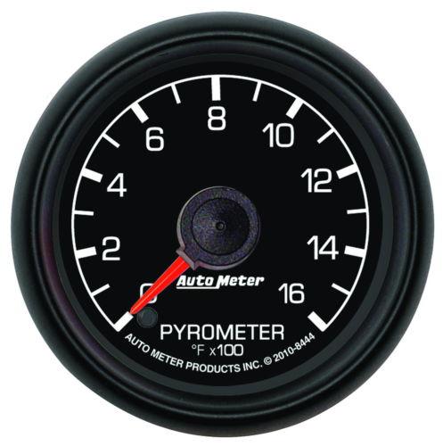 Auto meter 8444 factory match; pyrometer/egt gauge