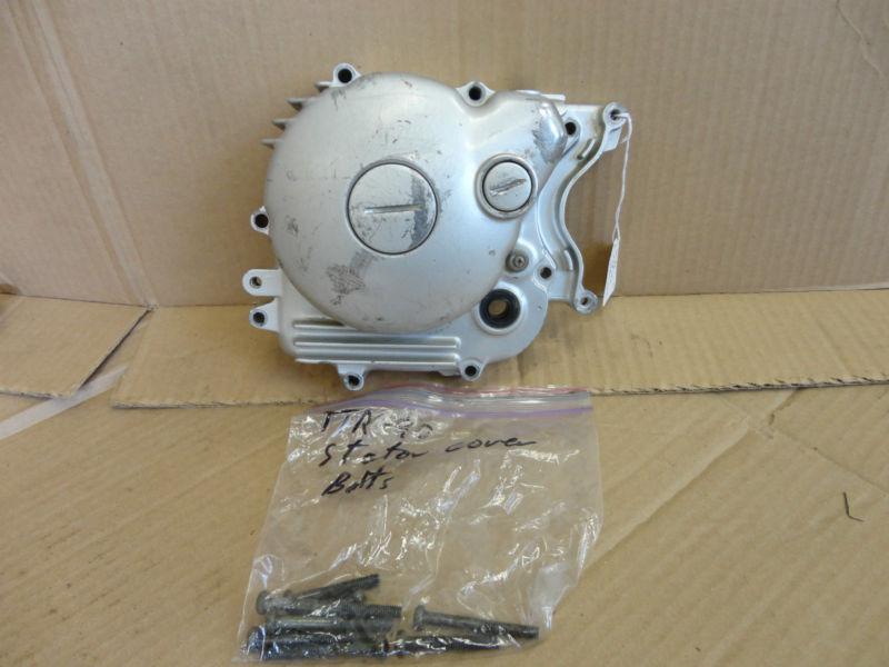 2000 yamaha ttr90 stator cover , ttr 90