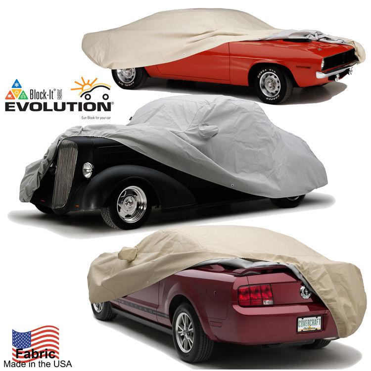 Evolution grey custom fit car cover 2009-2014 bmw 7 series, lwb 750i, alpina b7 