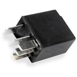 8037001 standard motor products mc-rly5 relay micro w/ diode for harley-davidso