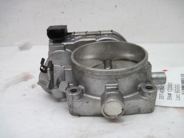 Throttle body clk430 clk500 ml500 sl55 01 - 06 a 113 141 01 25 534849