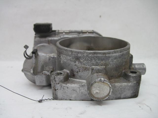 Throttle body clk430 clk500 ml500 sl55 01 - 06 a 113 141 01 25 534746