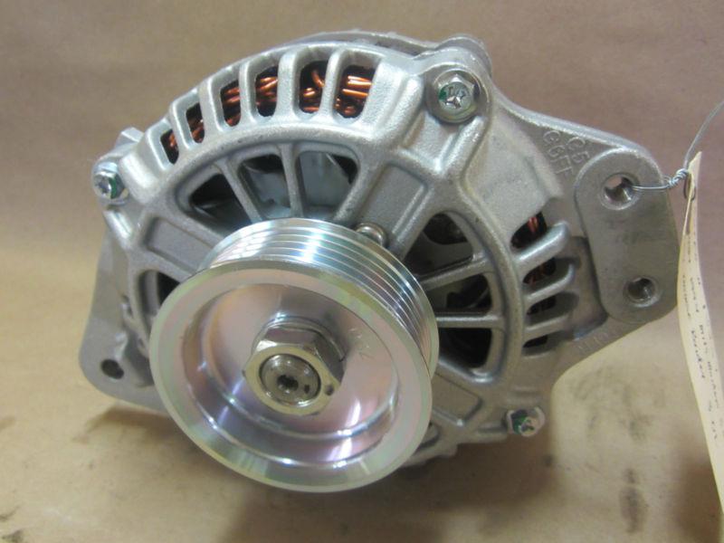 New oem mitsubishi alternator md141855 1989-1994 mitsubishi montero 3.0l 13257  