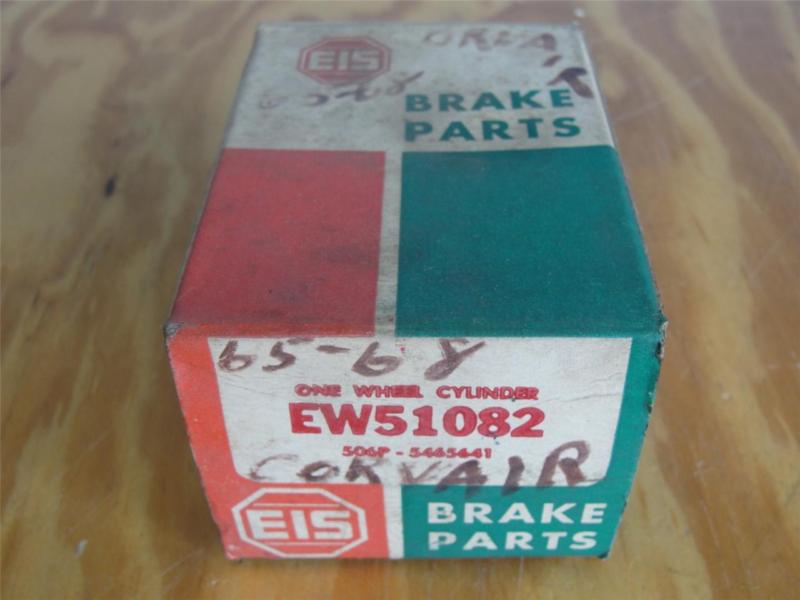 Nos wheel cylinder 1965 1966 1967 1968 chevy corvair eis ew51082