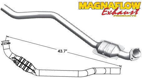 Magnaflow catalytic converter 49921 ford escape