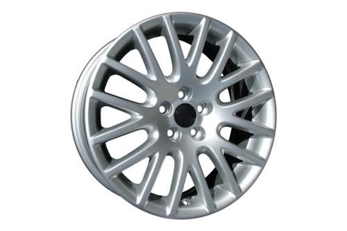 Cci 69807u20 - 03-05 volkswagen jetta 17" factory original style wheel rim 5x100